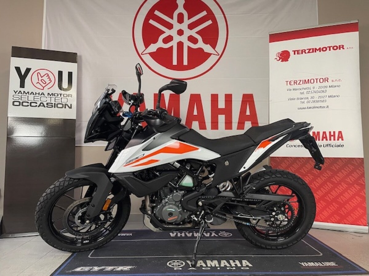 Dueruote Annunci: l’usato della KTM 390 Adventure